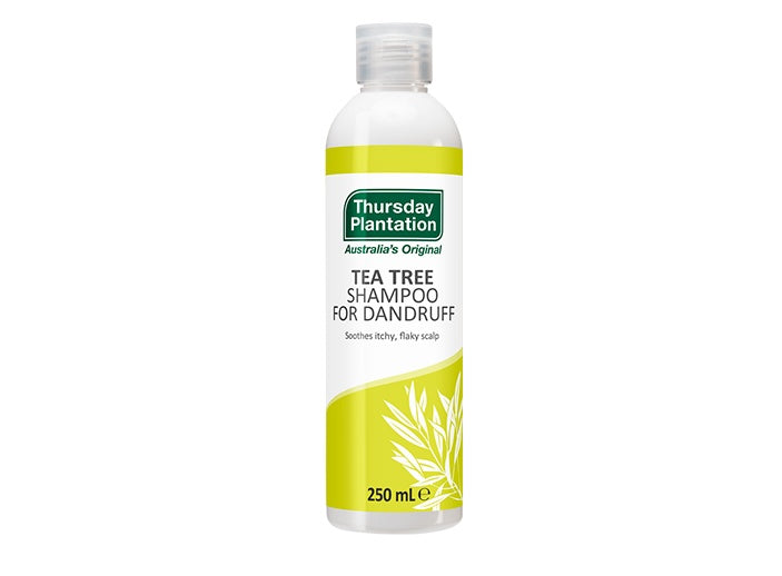 Thursday Plantation Tea Tree Shampoo For Dandruff 250ml