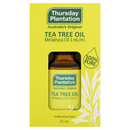 Thursday Plantation Tea Tree Pure Oil 25ml