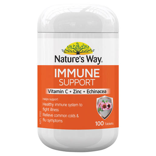 Natures Way Immune Support 100S