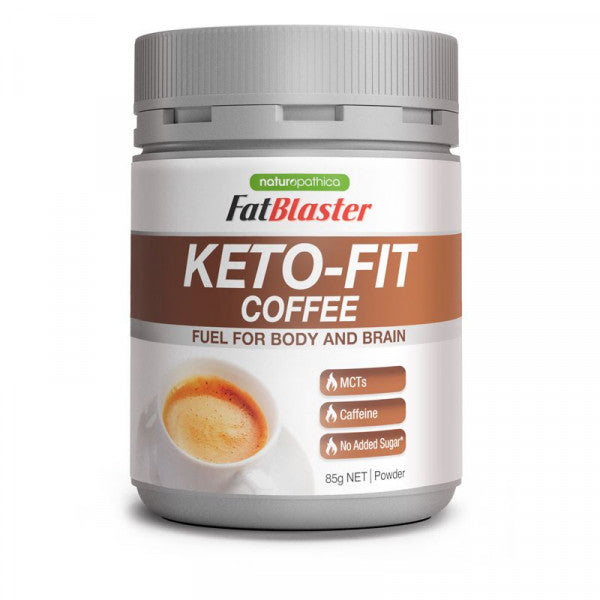 FatBlaster Keto-Fit Coffee 85g