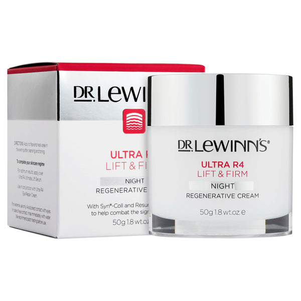 Dr Lewinn's Ultra R4 Regenerative Night Cream 50G