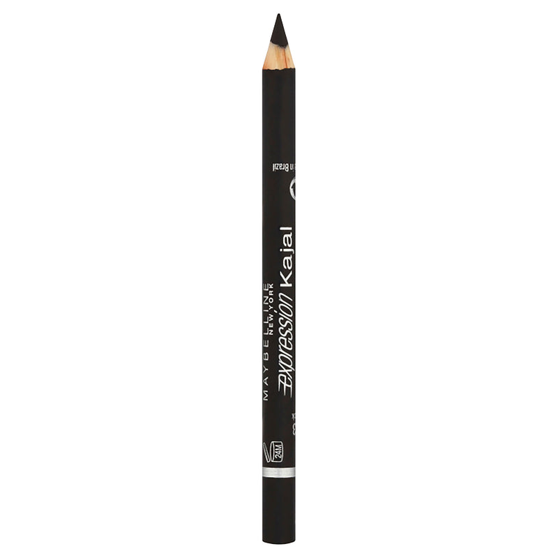 Maybelline Expression Kajal Eyeliner Pencil - Black
