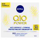 Nivea Q10 Power Day Cream SPF30 50ml