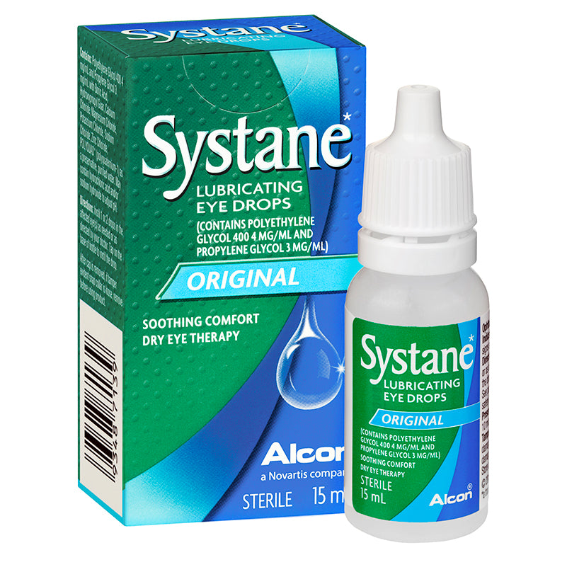 SYSTANE® Lubricant Eye Gel