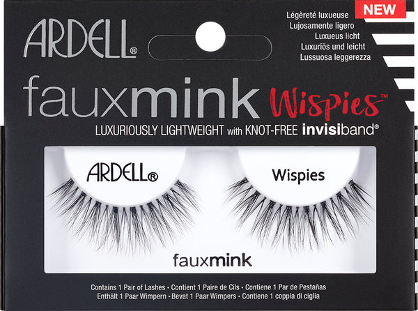 Ardell Faux Mink Wispies Lashes