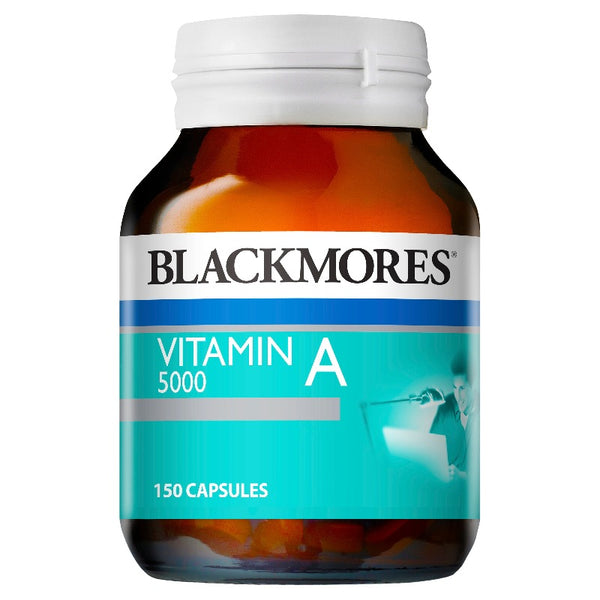 Blackmores Vitamin A 5000Iu 150 Caps