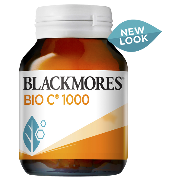 Blackmores Bio C 1000Mg 62 Tabs