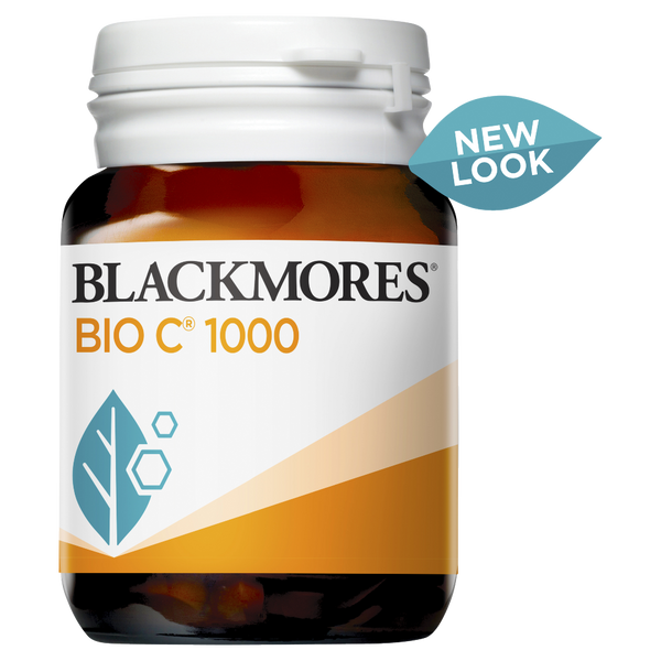 Blackmores Bio C 1000Mg 31 Tabs