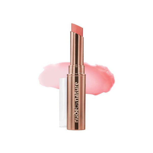 Nude By Nature Sheer Glow Colour Balm Coral