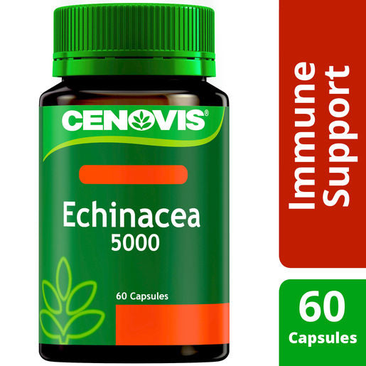 Cenovis Echinacea 5000Mg 60 Caps