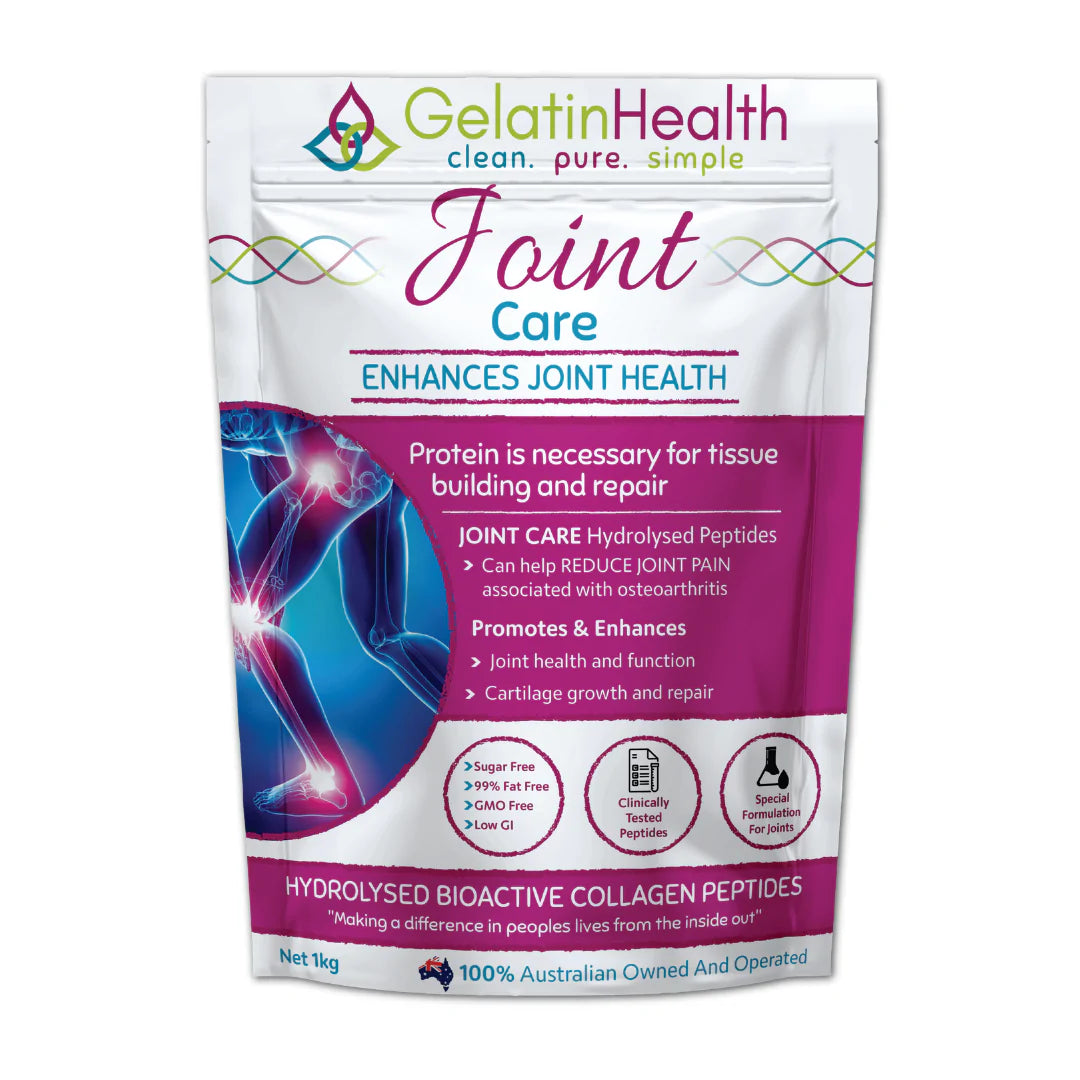 Gelatin Health Joint Care Collagen 1kg