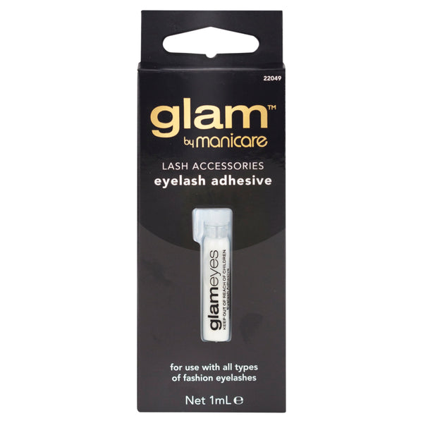 Glam By Manicare Eyes Eyelash Adhesive