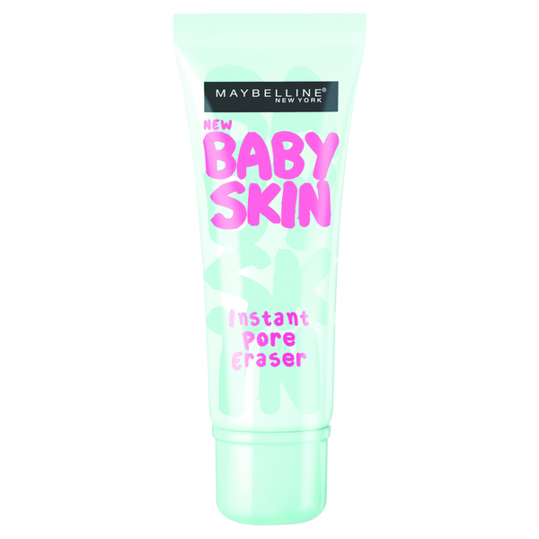 Maybelline Baby Skin Instant Pore Eraser Moisturising Primer