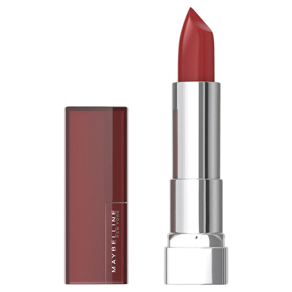Maybelline Color Sensational The Creams Lipstick with Shea Butter - Red Hot Chase 333