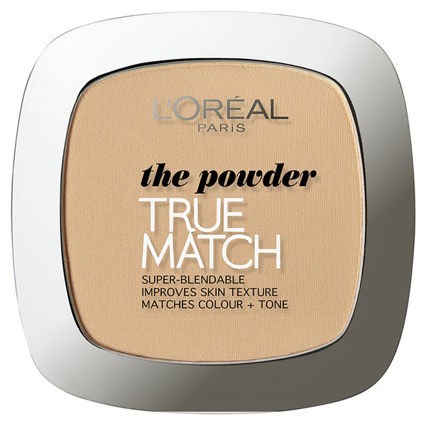 L'Oréal Paris True Match Powder W3 Golden Beige