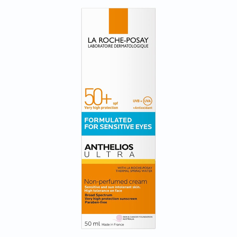 La Roche-Posay Anthelios Xl Ultra Facial Sunscreen SPF 50 50ml