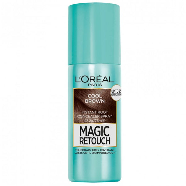 Lor Magic Retouch 7 Cool Brown