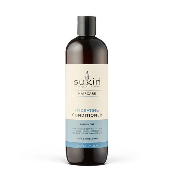 Sukin Haircare Hydrating Conditioner