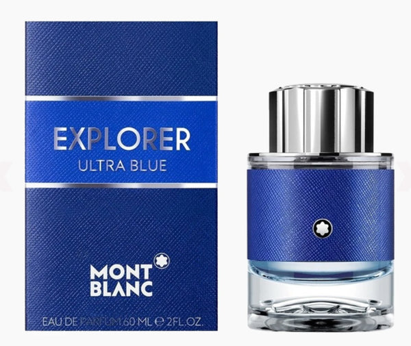 Montblanc Explorer Ultra Blue Edp 60ml