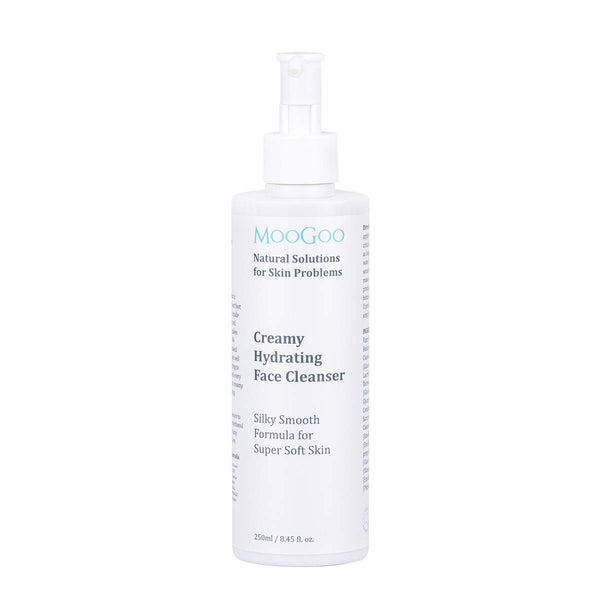 Moogoo Creamy Hydration Face Cleanser 250ml