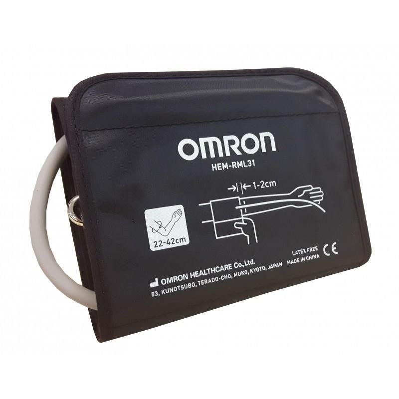Omron Blood Pressure Kit Cuff Large