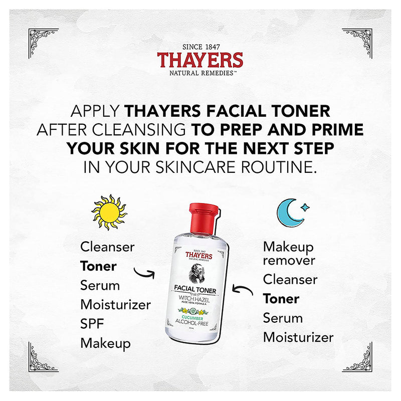 Thayers Unscented Toner 355ml