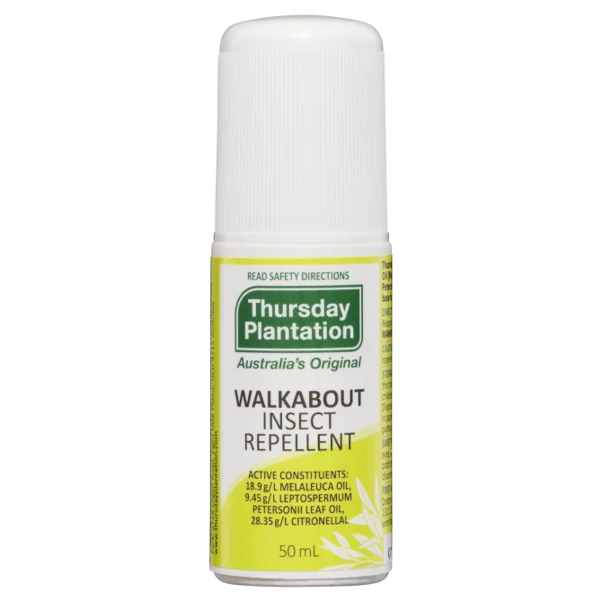 Thursday Plantation Tea Tree Walkabout Insect Repel 50ml