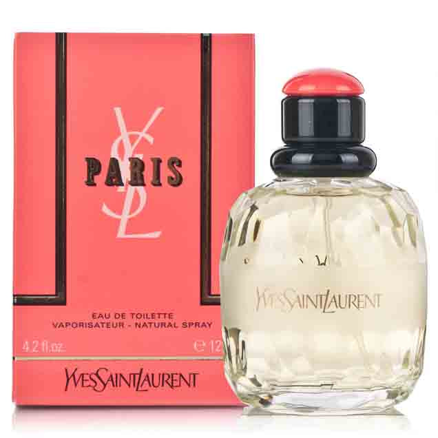 Ysl paris eau de toilette Clearance