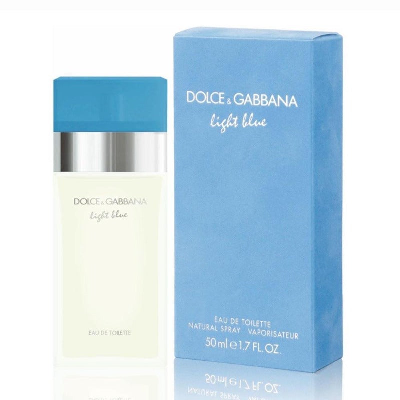 Dolce & gabbana light blue 50ml eau de toilette Clearance