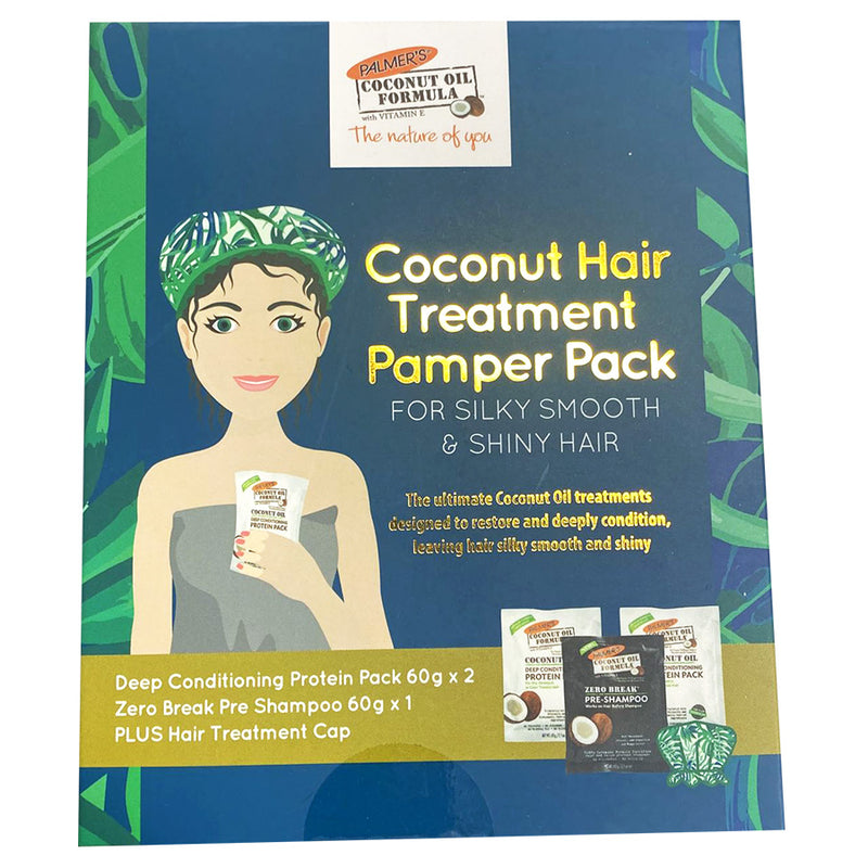 Palmers Coconut Hair Treatment Pamper Pack