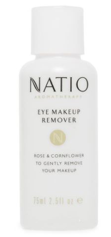 Natio Eye MakeUp Remover 75ml