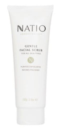 Natio Gentle Facial Scrub 100g