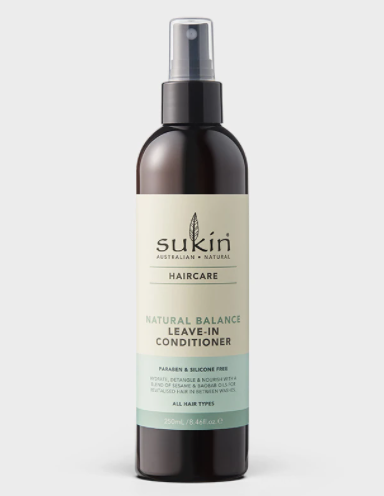 Sukin Natural Balance Leave-In Conditioner 250ml