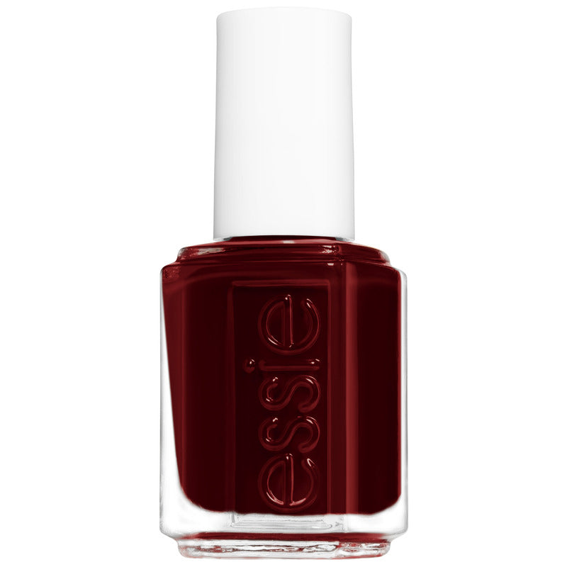 Essie Nail Polish Bordeaux 50 Dark Red