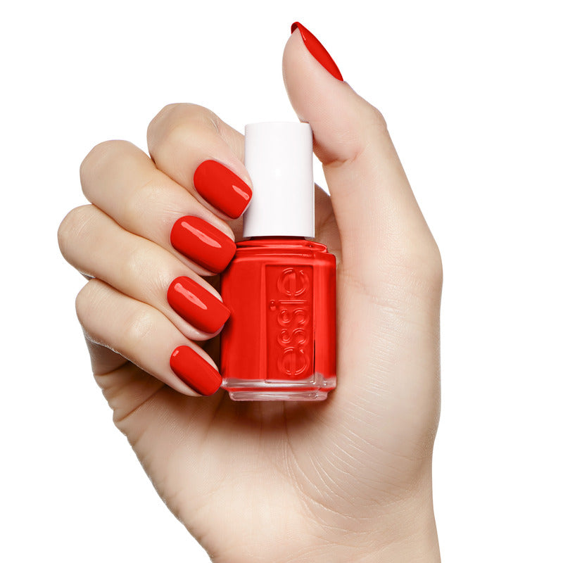 Essie Nail Polish Russian Roulette 61 Classic Red
