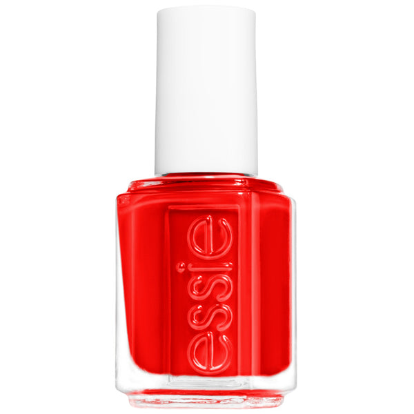 Essie Nail Polish Too Too Hot 63 Bright Red Pink