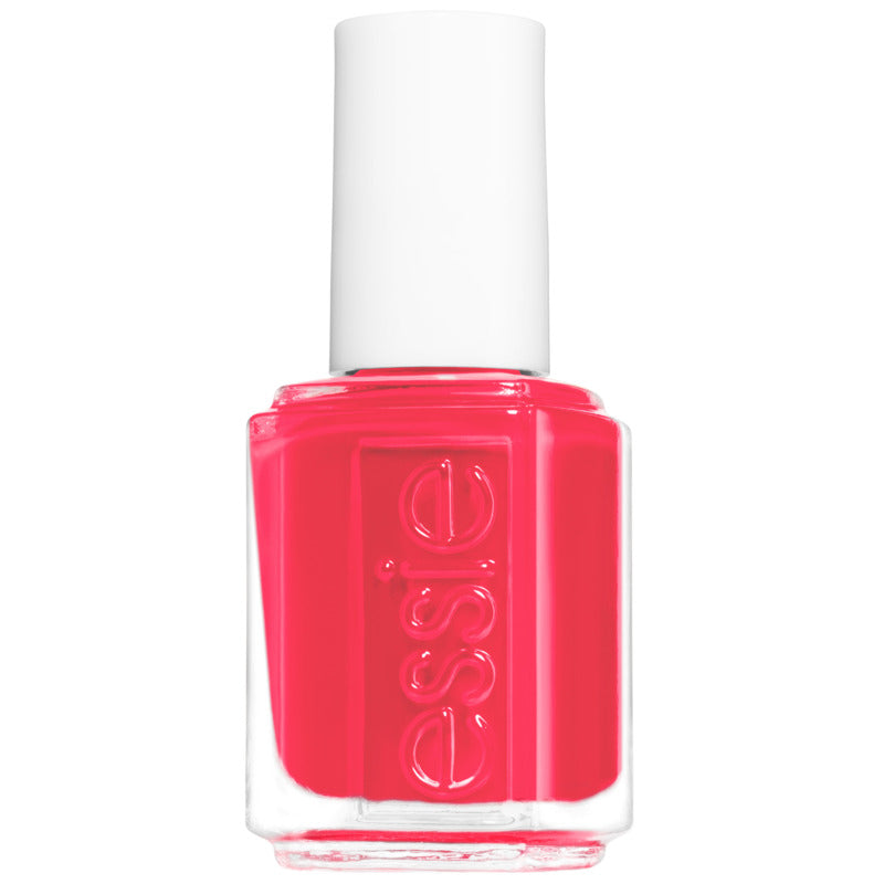 Essie Nail Polish Peach Daiquiri 72 Bright Pink Coral