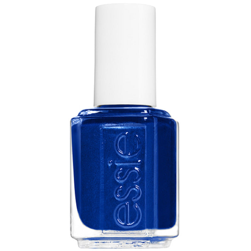 Essie Nail Polish Aruba Blue 92 Royal Blue Shimmer