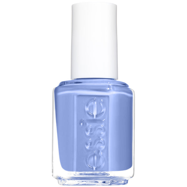 Essie Nail Polish Bikini So Teeny 219 Baby Blue Shimmer