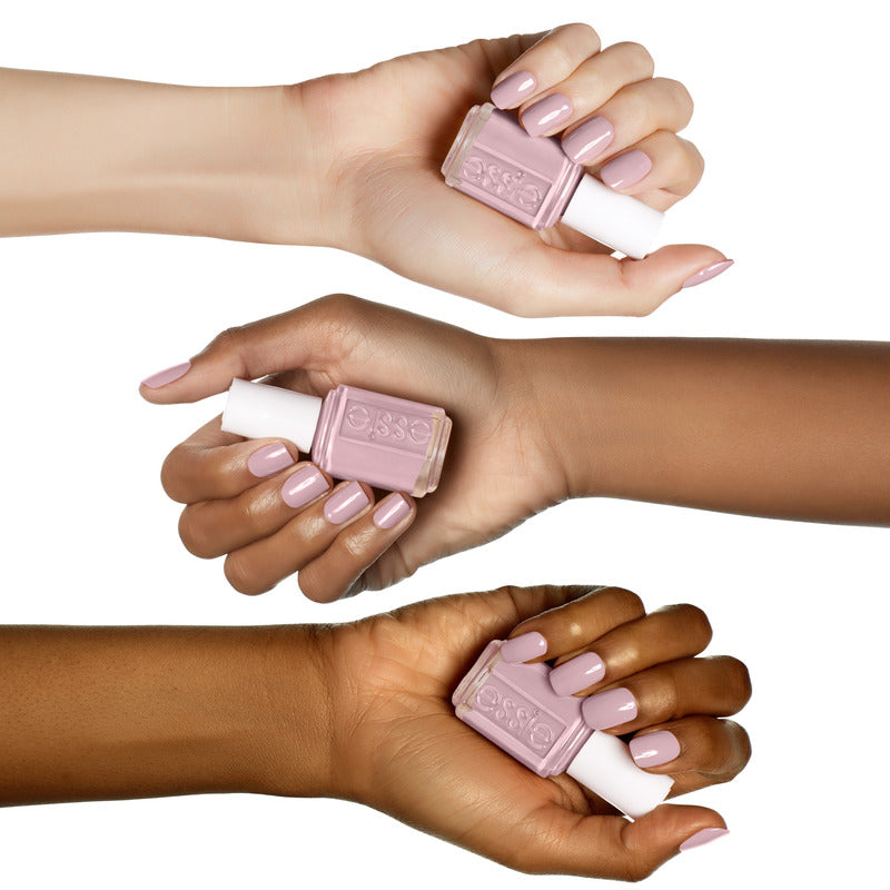 Essie Nail Polish Lady Like 101 Dusty Pink Nude