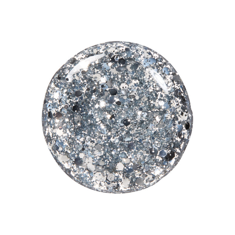 Essie Nail Polish Set In Stones 278 Silver Glitter