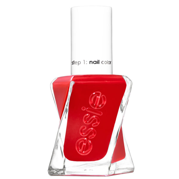 Essie Gel Couture Nail Polish Rock The Runway 270 Red