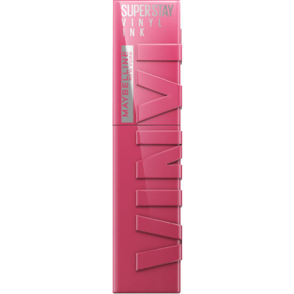 Maybelline Superstay Vinyl Ink Longwear Lipstick 20 Coy