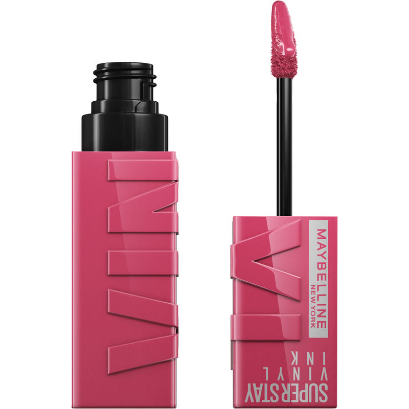 Maybelline Superstay Vinyl Ink Longwear Lipstick 20 Coy