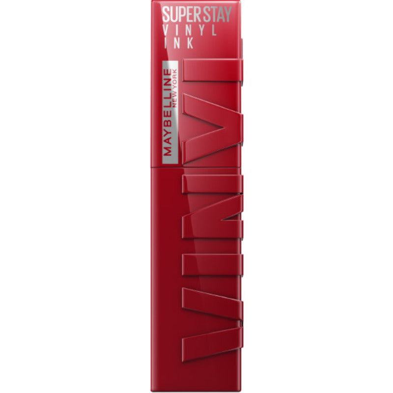 Maybelline Superstay Vinyl Ink Longwear Lipstick 10 Lippy