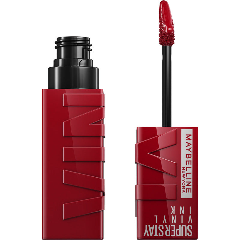 Maybelline Superstay Vinyl Ink Longwear Lipstick 10 Lippy