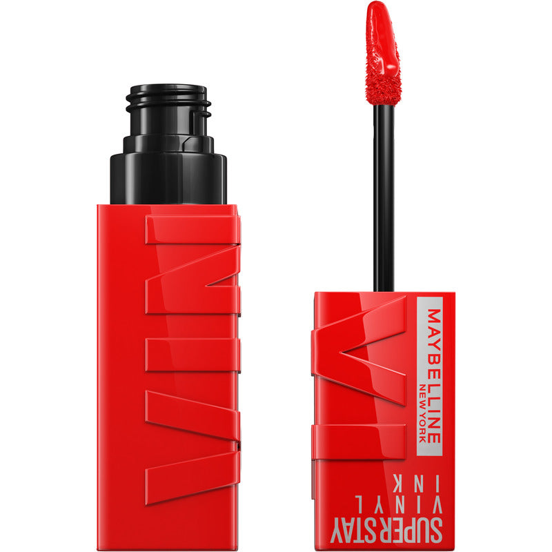 Maybelline Superstay Vinyl Ink Longwear Lipstick 25 Red-Hot