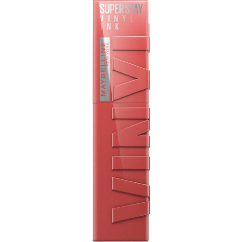 Maybelline Superstay Vinyl Ink Longwear Lipstick 15 Peachy