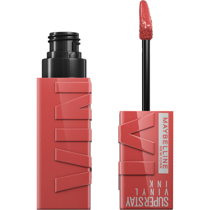 Maybelline Superstay Vinyl Ink Longwear Lipstick 15 Peachy