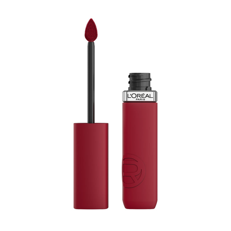 L'Oréal Paris Infallible Le Matte Resistance Liquid Lipstick 420 Le Rouge Paris